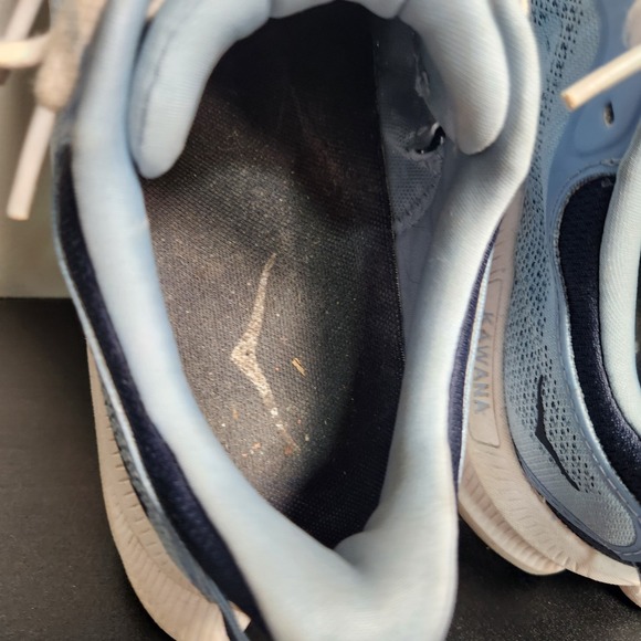 Hoka One One Kawana 2 Womens 9.5 B Dizzle While Running Shoes Sneakers - Picture 11 of 13